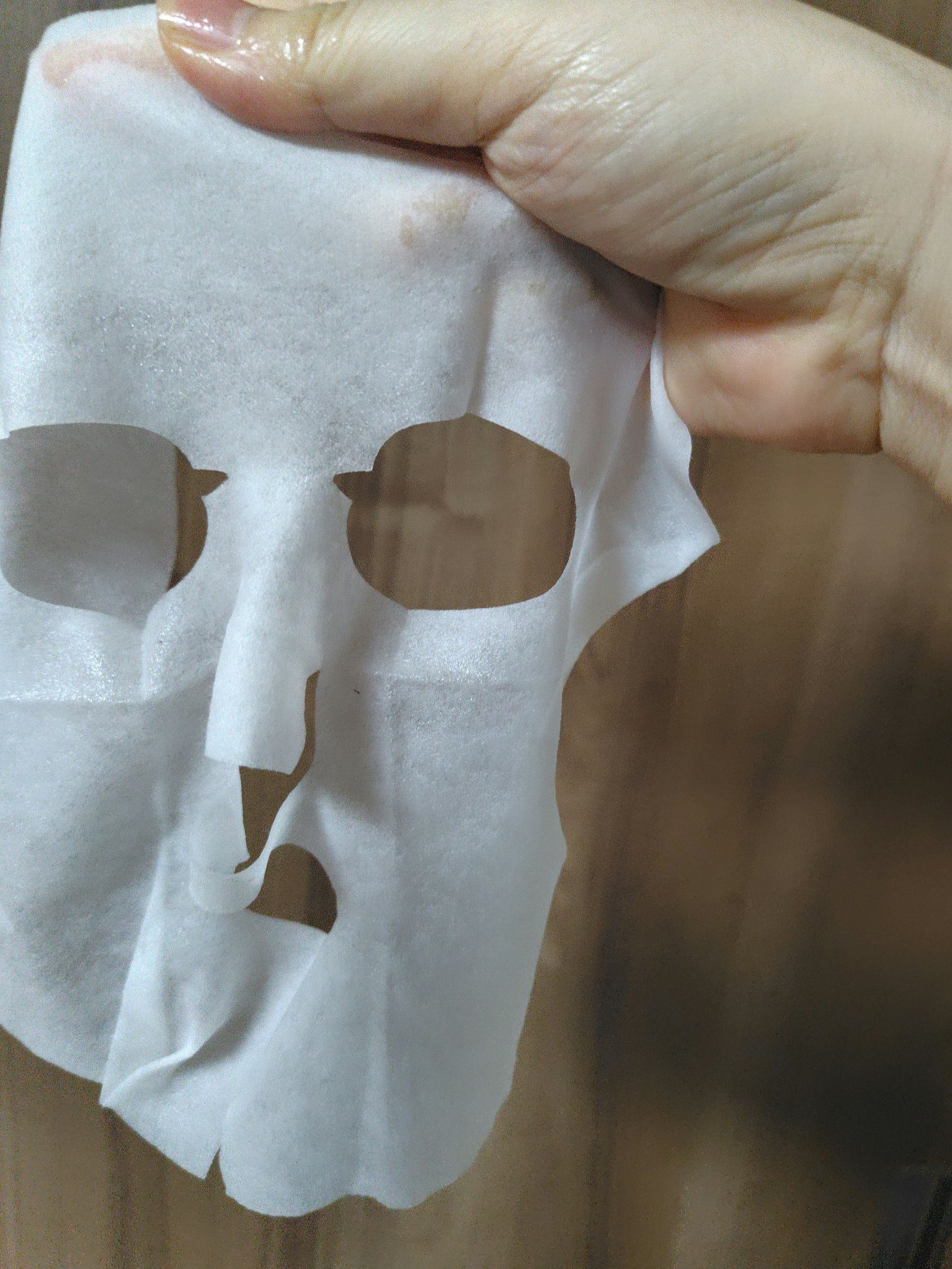 THE レチノール 3ミニッツマスク/MEDIHEAL/シートマスク・パックを使ったクチコミ（2枚目）