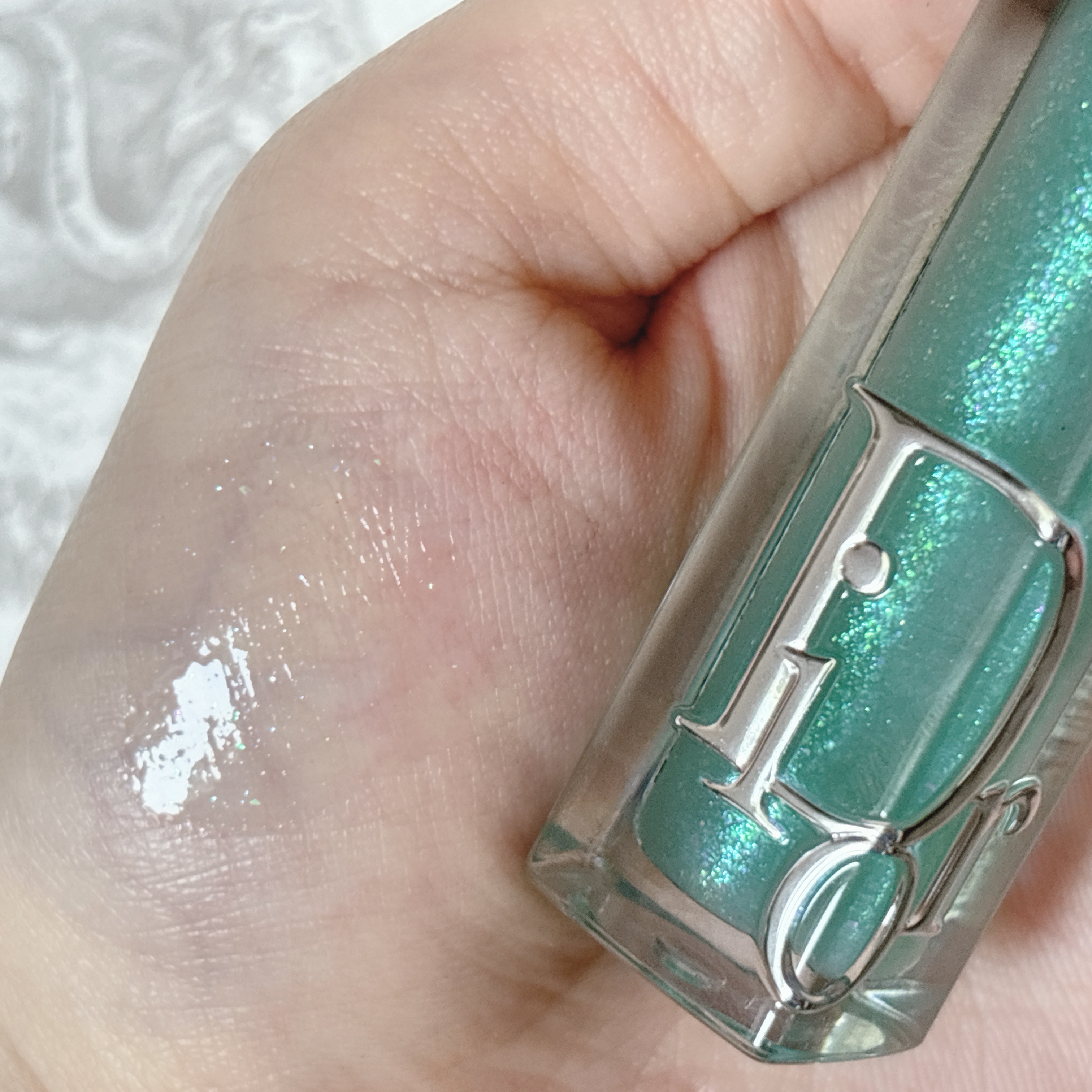 ディオール アディクト リップ マキシマイザー/Dior/リップグロスを使ったクチコミ（3枚目）