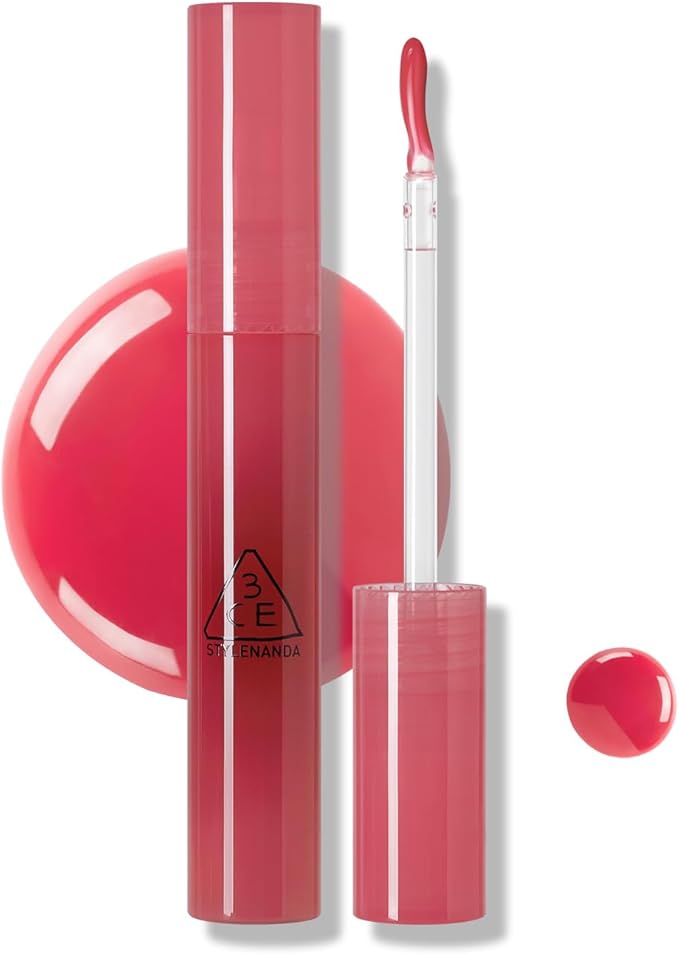 3CE ドロップグロウジェル RAW APPLE