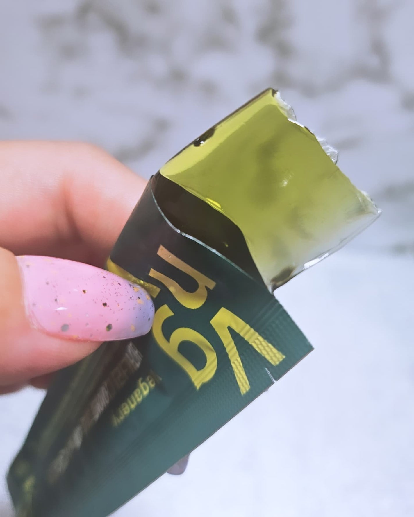 ヴィーガナリー ダイエットゼリー/ダルバ/バランス栄養食を使ったクチコミ(3枚目)