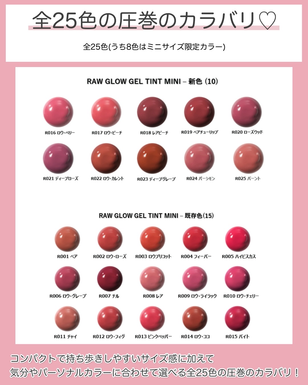 ロウグロウジェルティント/hince/リップティントを使ったクチコミ（3枚目）