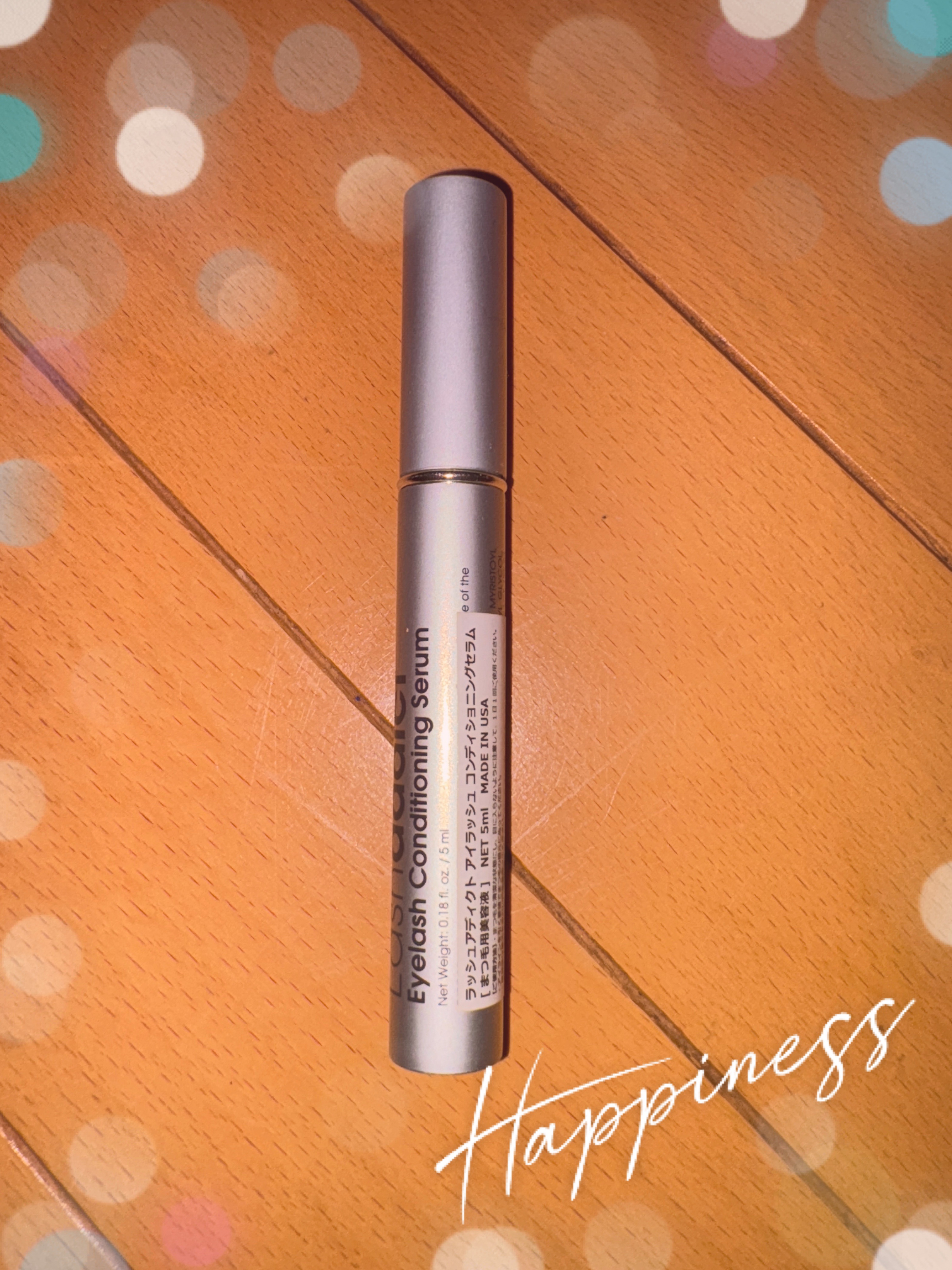 ラッシュアディクト アイラッシュ コンディショニング セラム