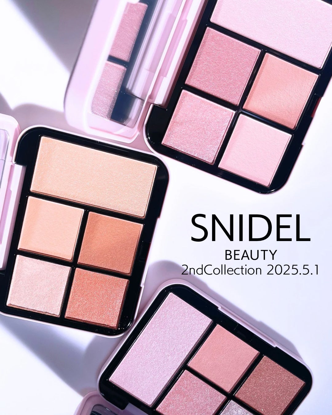 フェイス スタイリスト/SNIDEL BEAUTY/アイシャドウパレットを使ったクチコミ(1枚目)