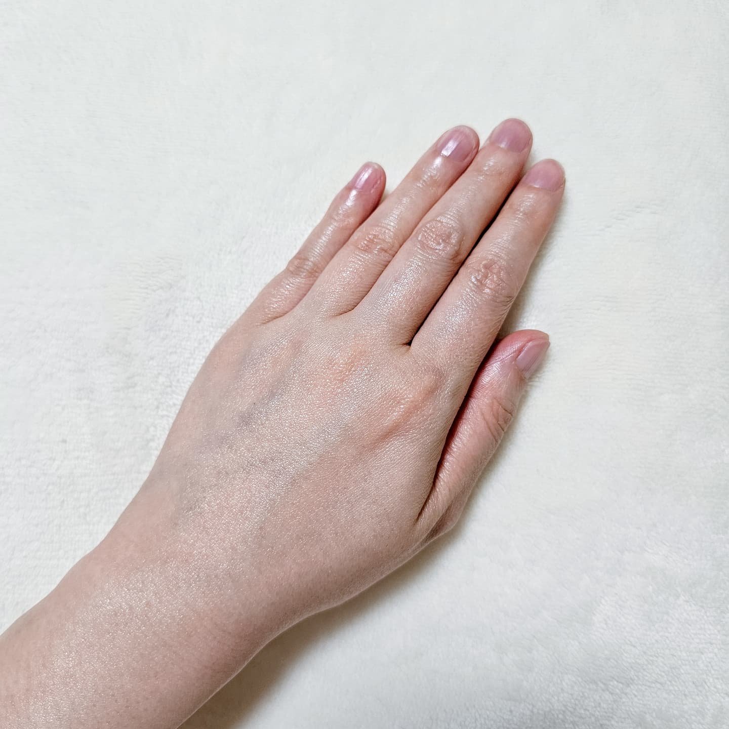 Sirojam（シロジャム）/HAN.d/ハンドクリームを使ったクチコミ（2枚目）