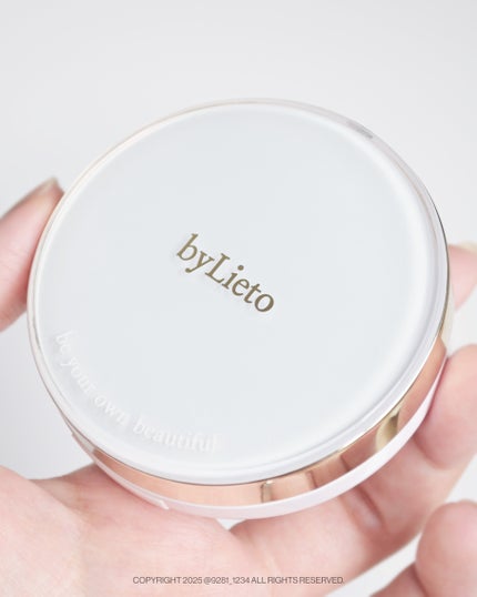 ハイドラセッティングパウダー/byLieto/プレストパウダーを使ったクチコミ(6枚目)