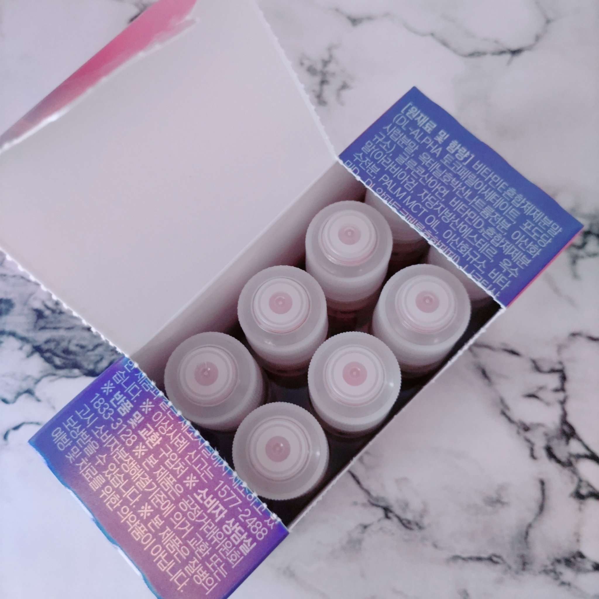 PRESS SHOT/PRESS SHOT/美容サプリメントを使ったクチコミ（2枚目）