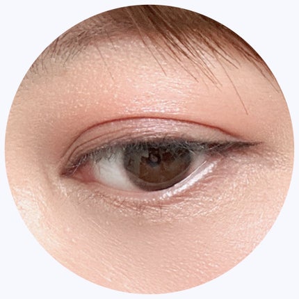 ジューシーピュアアイズ/キャンメイク/アイシャドウパレットを使ったクチコミ(4枚目)