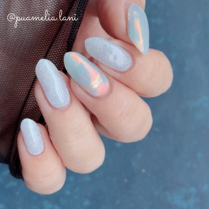 ジェルミーペタリー/ジェルミーワン/ネイルシールを使ったクチコミ(4枚目)