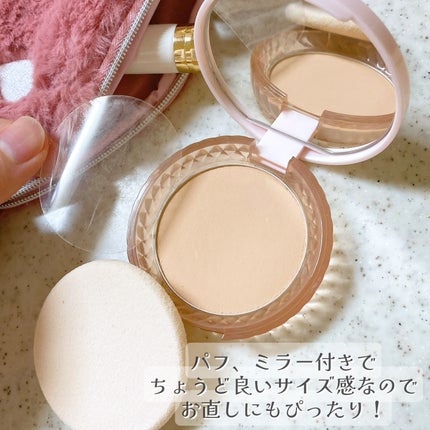 パウダリィファンデーション ex OC20/パラドゥ/パウダーファンデーションの画像