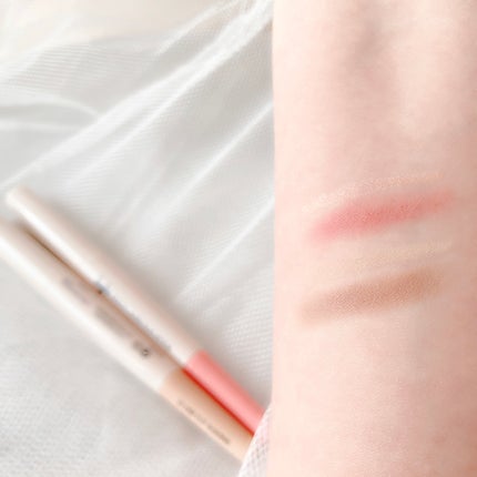 マルチレイヤーデュオスティック/keybo/リップライナーを使ったクチコミ(8枚目)