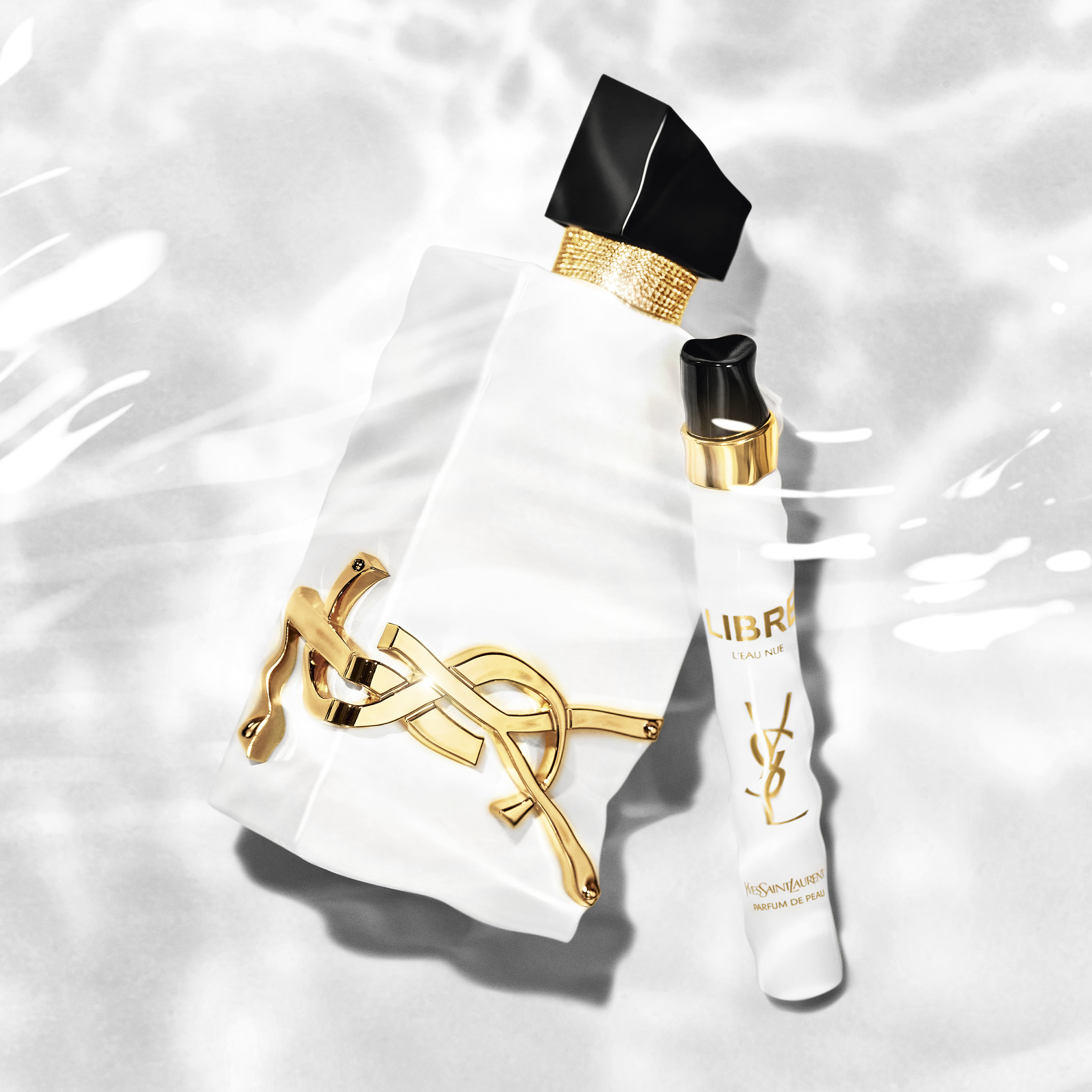 YSL リブレ ロー ニュ 50ml 試してみた】リブレ ロー ニュ​ YVES SAINT LAURENT BEAUTEの