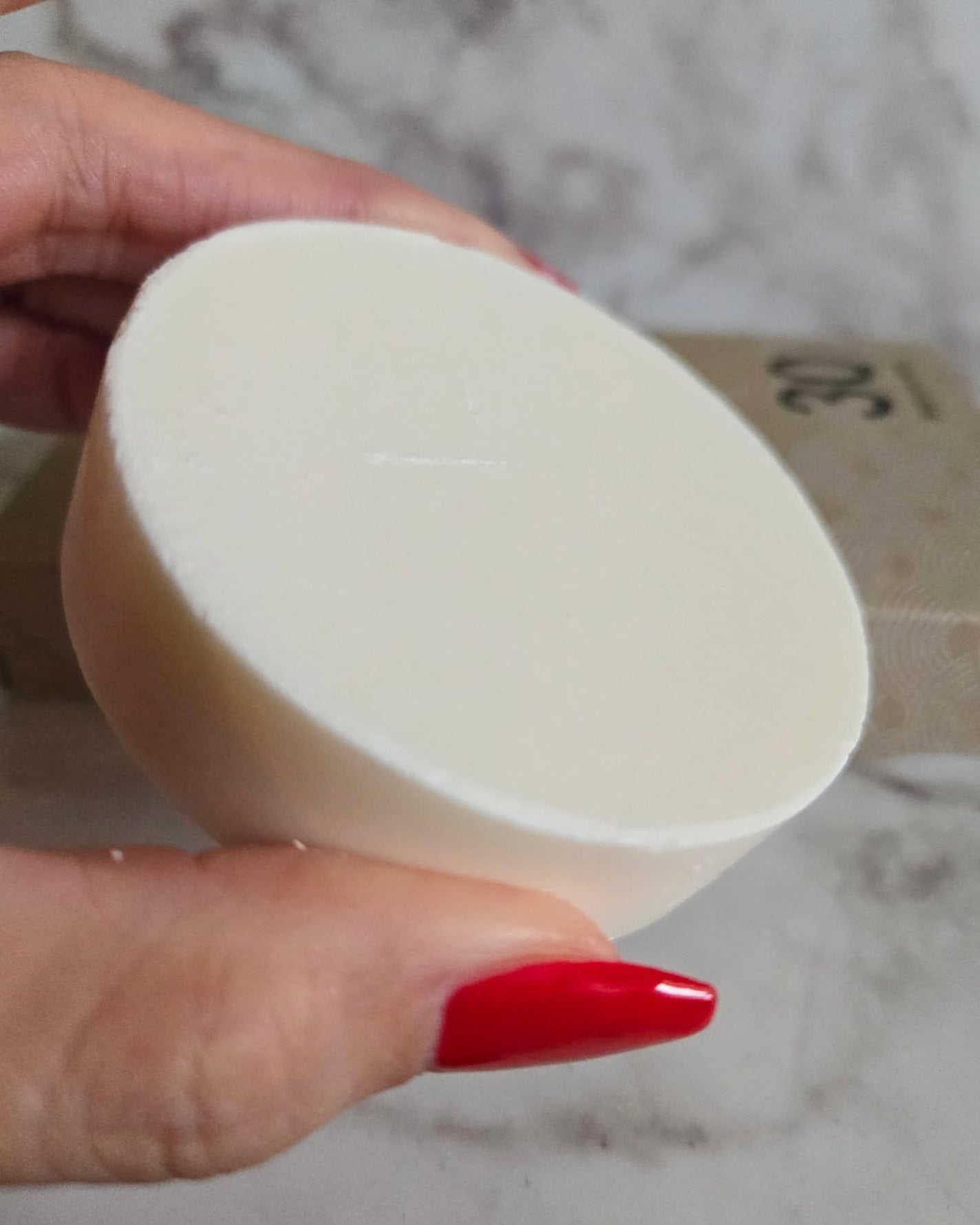 塩石鹸/合同会社ロイス・ライン/洗顔石鹸を使ったクチコミ(3枚目)