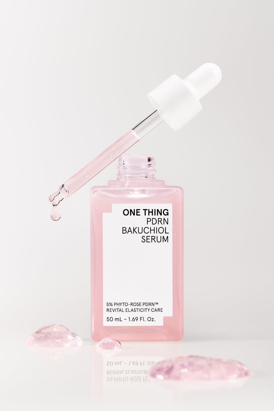 PDRNバクチオールセラム ONE THING