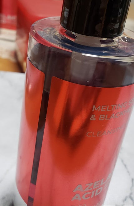 AZケア クレンジングオイル/VT/オイルクレンジングを使ったクチコミ(6枚目)