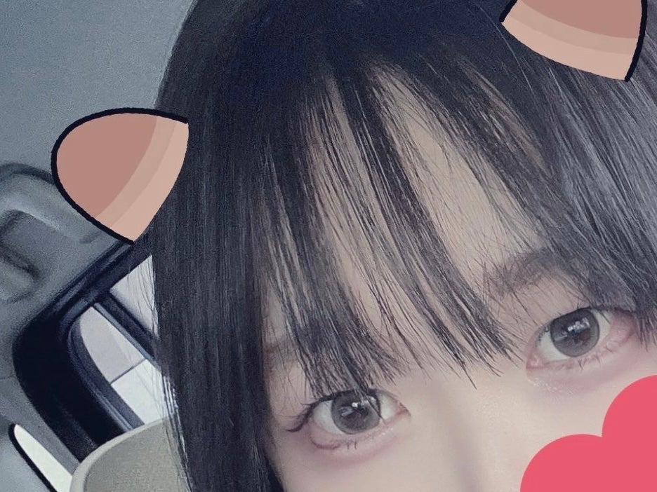 ふ on LIPS 「ハパクリスティンアッシュチョコ使用カラコンでアッシュってどんな..」(2枚目)