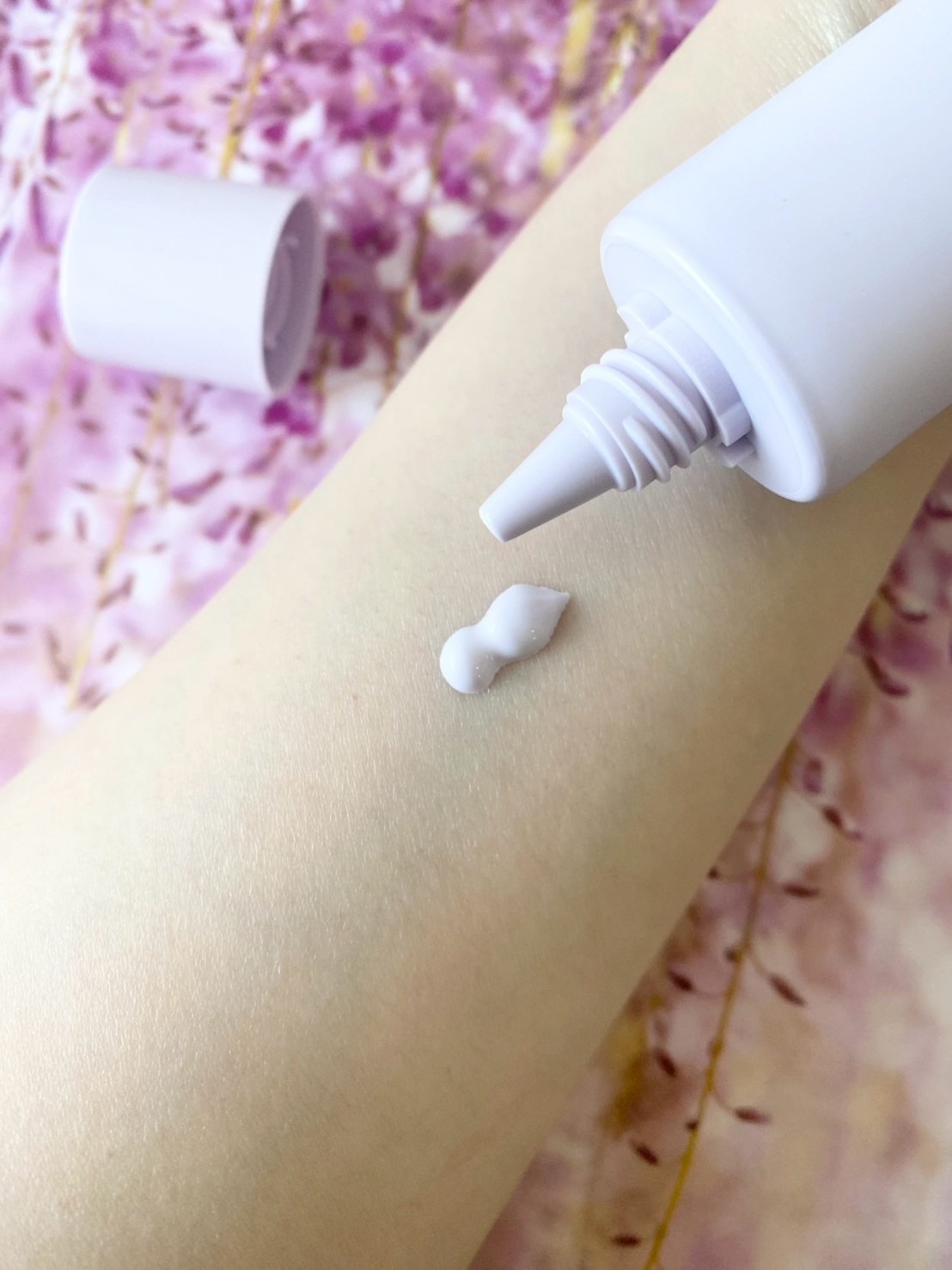 モイストラボ　トーンアップ下地/Moist Labo/化粧下地を使ったクチコミ（2枚目）