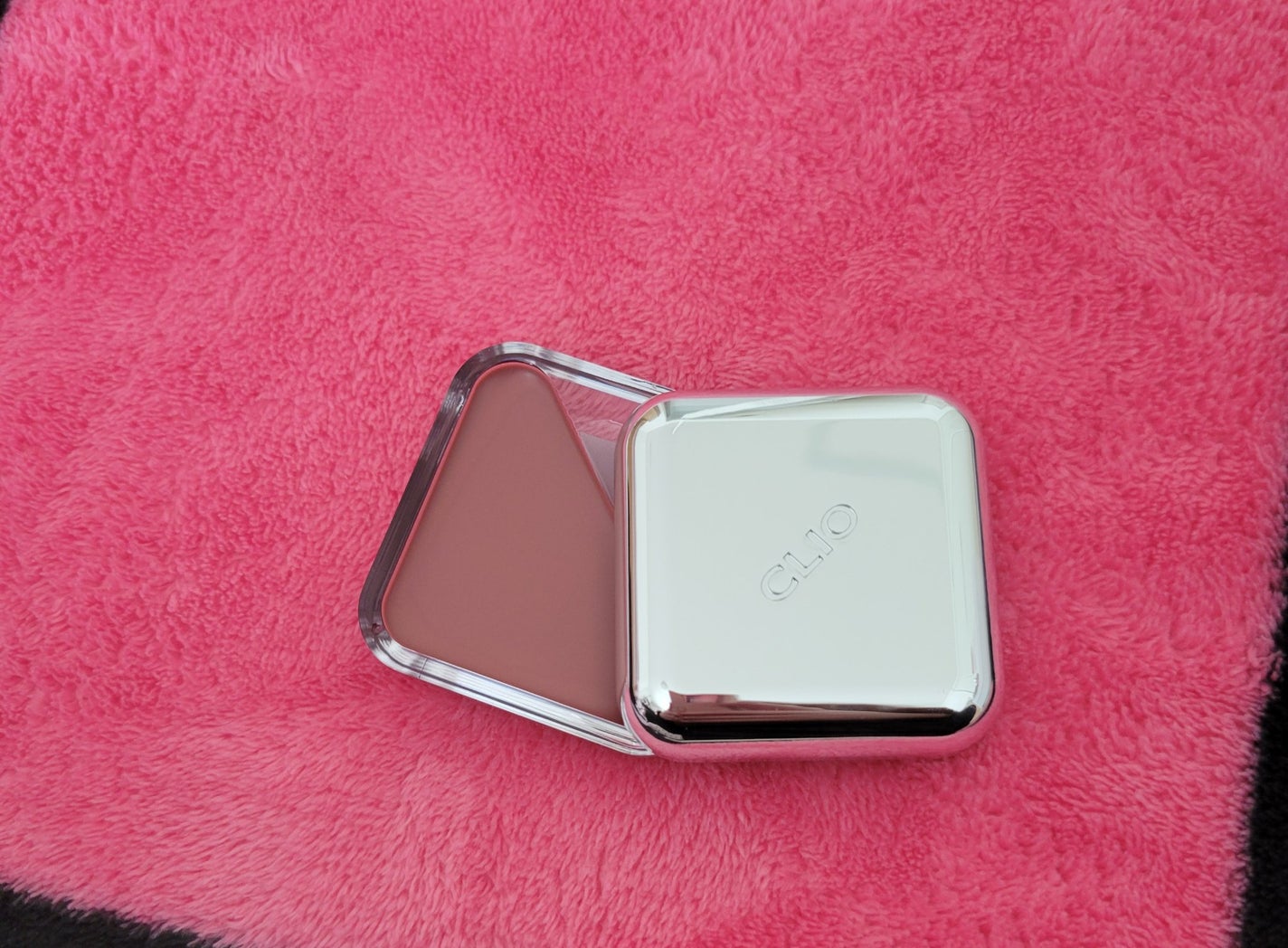 エッセンシャル リップチーク タップ/CLIO/ジェル・クリームチークを使ったクチコミ(1枚目)