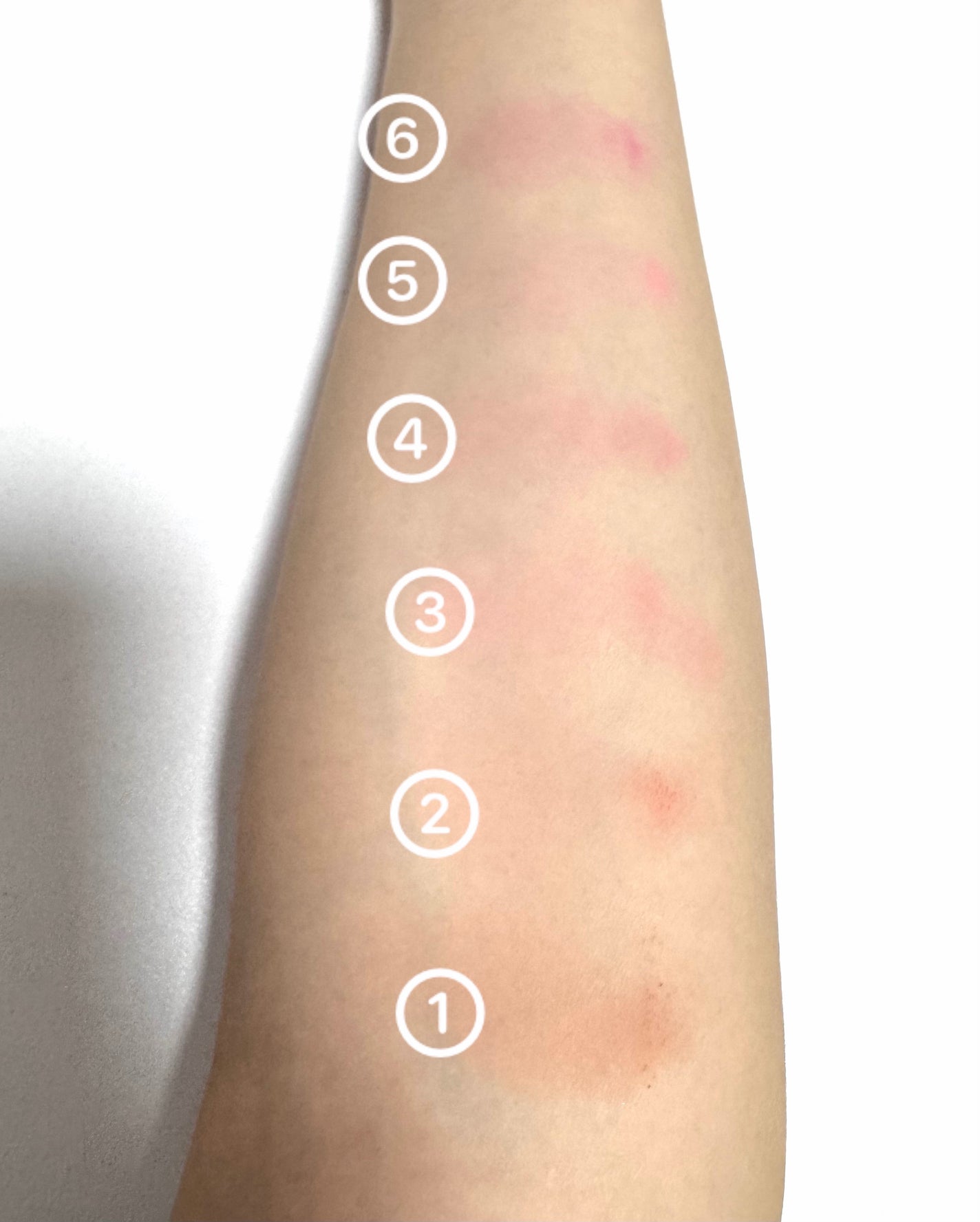 ネーミング フラッフィーパウダーブラッシュ/NAMING./パウダーチークを使ったクチコミ(3枚目)