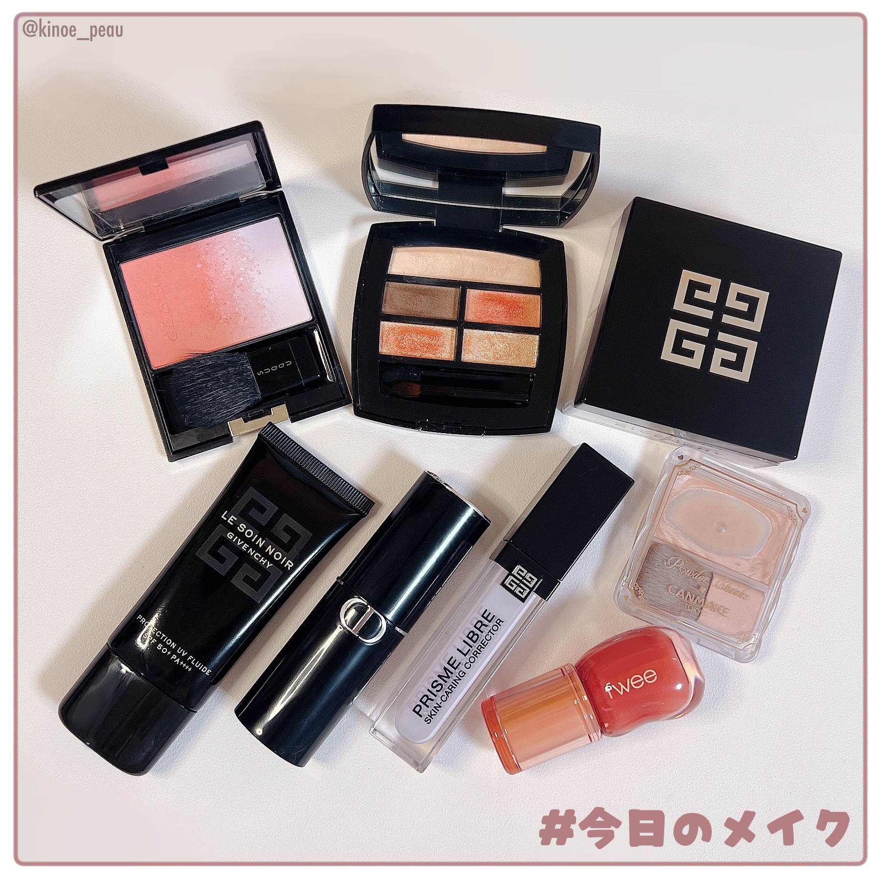 ディオールスキン フォーエヴァー スキン パーフェクト スティック/Dior/その他ファンデーションを使ったクチコミ（1枚目）