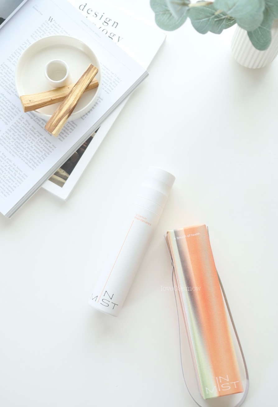 Vitamin Maintenance/IN MIST/健康サプリメントを使ったクチコミ（1枚目）