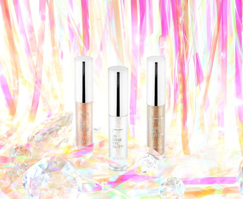 3Dエッジアイグリッター / Hope Girl