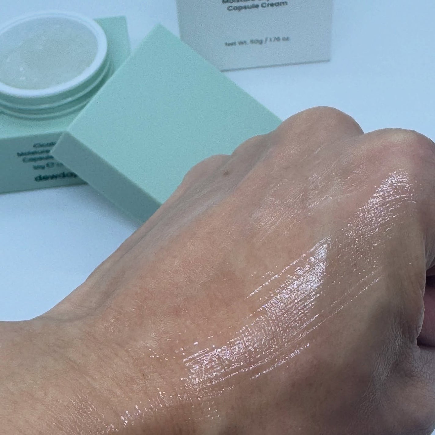 シカティー 2 in 1 フォームクレンザー&マスクパック/dewdap/洗顔フォームを使ったクチコミ(7枚目)