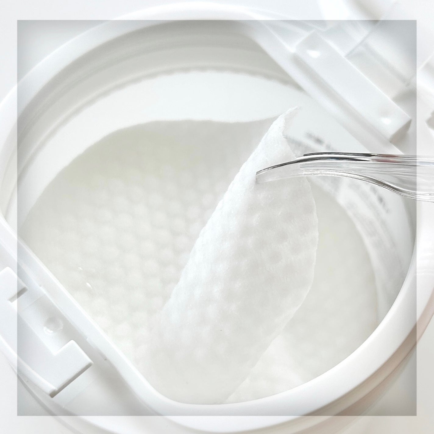 デイリートナーパッド/NEEDLY/トナーパッドを使ったクチコミ(4枚目)