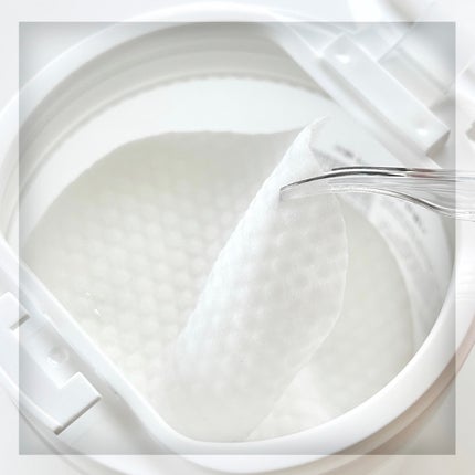 デイリートナーパッド/NEEDLY/トナーパッドを使ったクチコミ(4枚目)