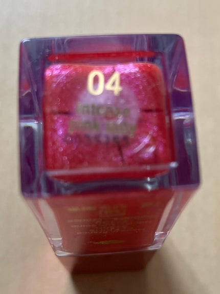 リップコンフォートオイル/CLARINS/リップグロスを使ったクチコミ(5枚目)