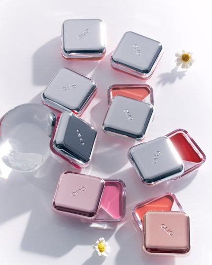 エッセンシャル リップチーク タップ/CLIO/ジェル・クリームチークを使ったクチコミ(2枚目)