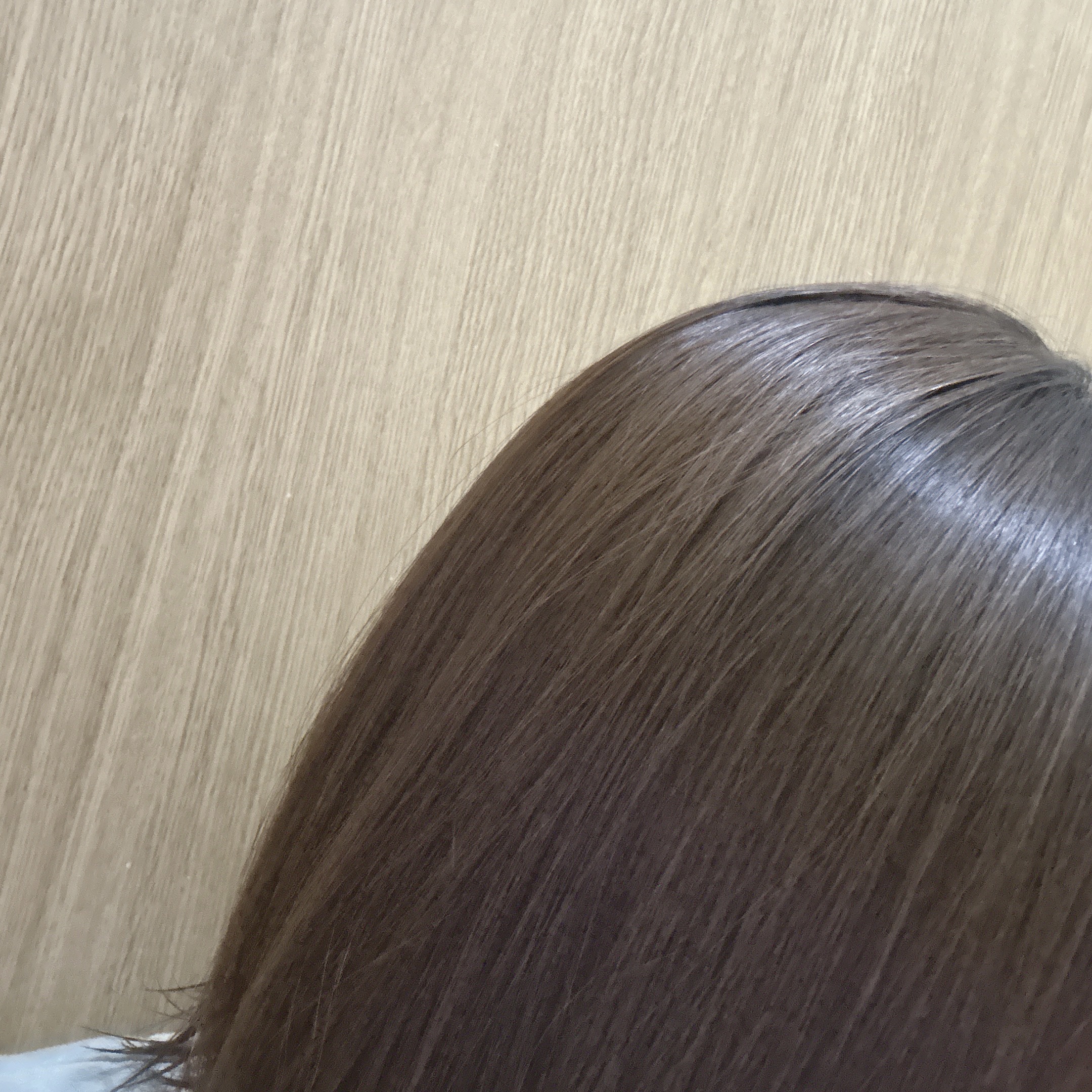 THE ANSWER スーパーラメラシャンプー お試し1回分 12ml/THE ANSWER/市販シャンプーを使ったクチコミ（2枚目）