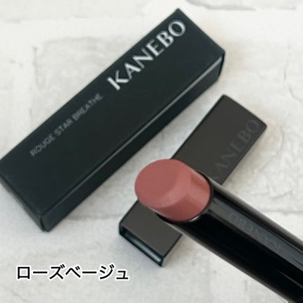 カネボウ ルージュスターブリーズ/KANEBO/口紅を使ったクチコミ(2枚目)