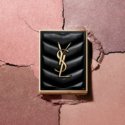 クチュール ミニ クラッチ/YVES SAINT LAURENT BEAUTE/アイシャドウパレットを使ったクチコミ(1枚目)