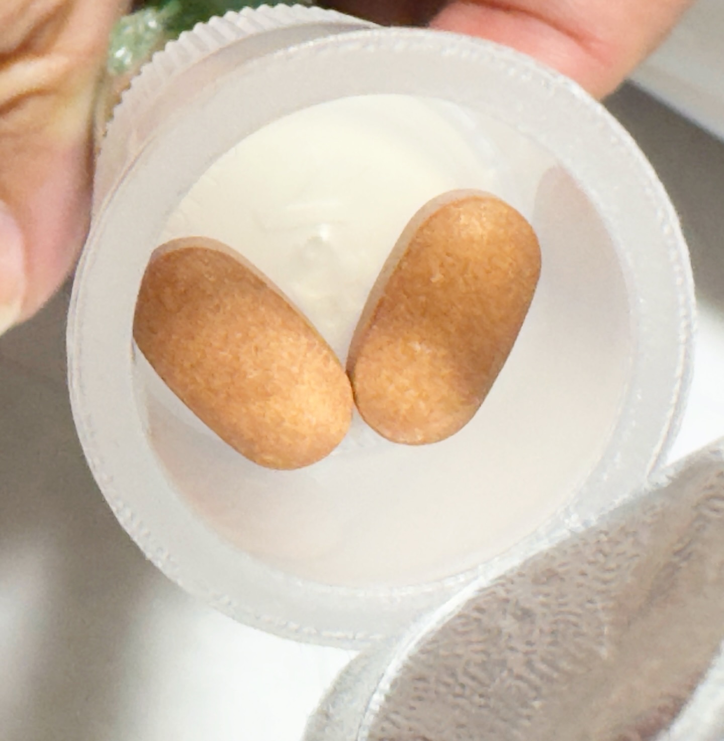 メタグリーンブースターショット/VITALBEAUTIE/健康サプリメントを使ったクチコミ（3枚目）