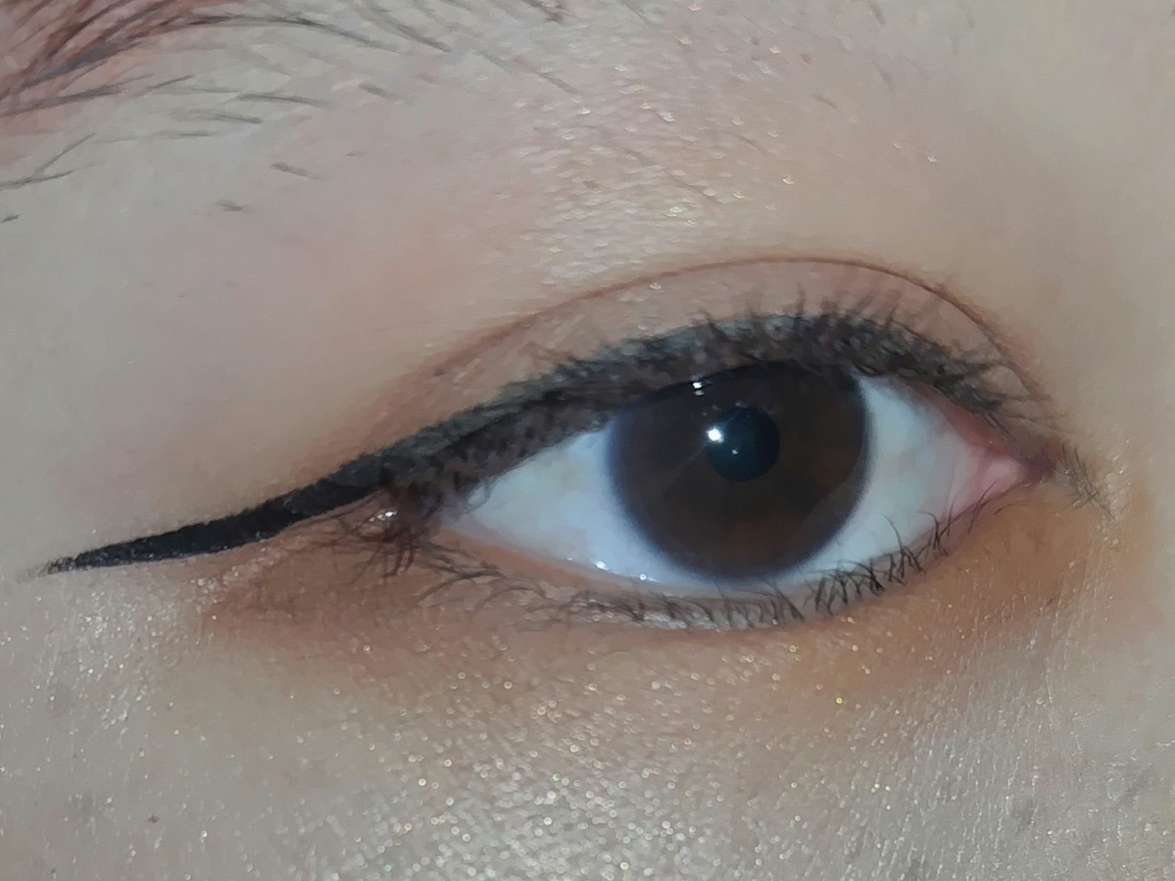 スモール アイシャドウ/M・A・C/単色アイシャドウを使ったクチコミ（2枚目）