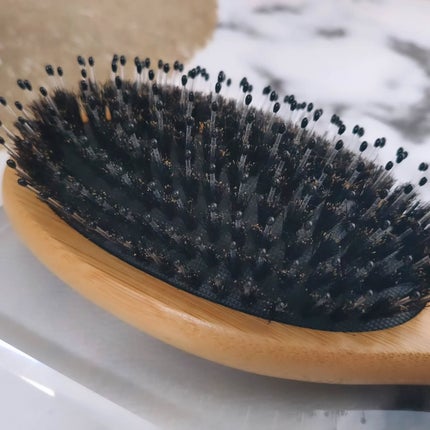 ヘアブラシ/ALLNA ORGANIC/その他スタイリングを使ったクチコミ(3枚目)