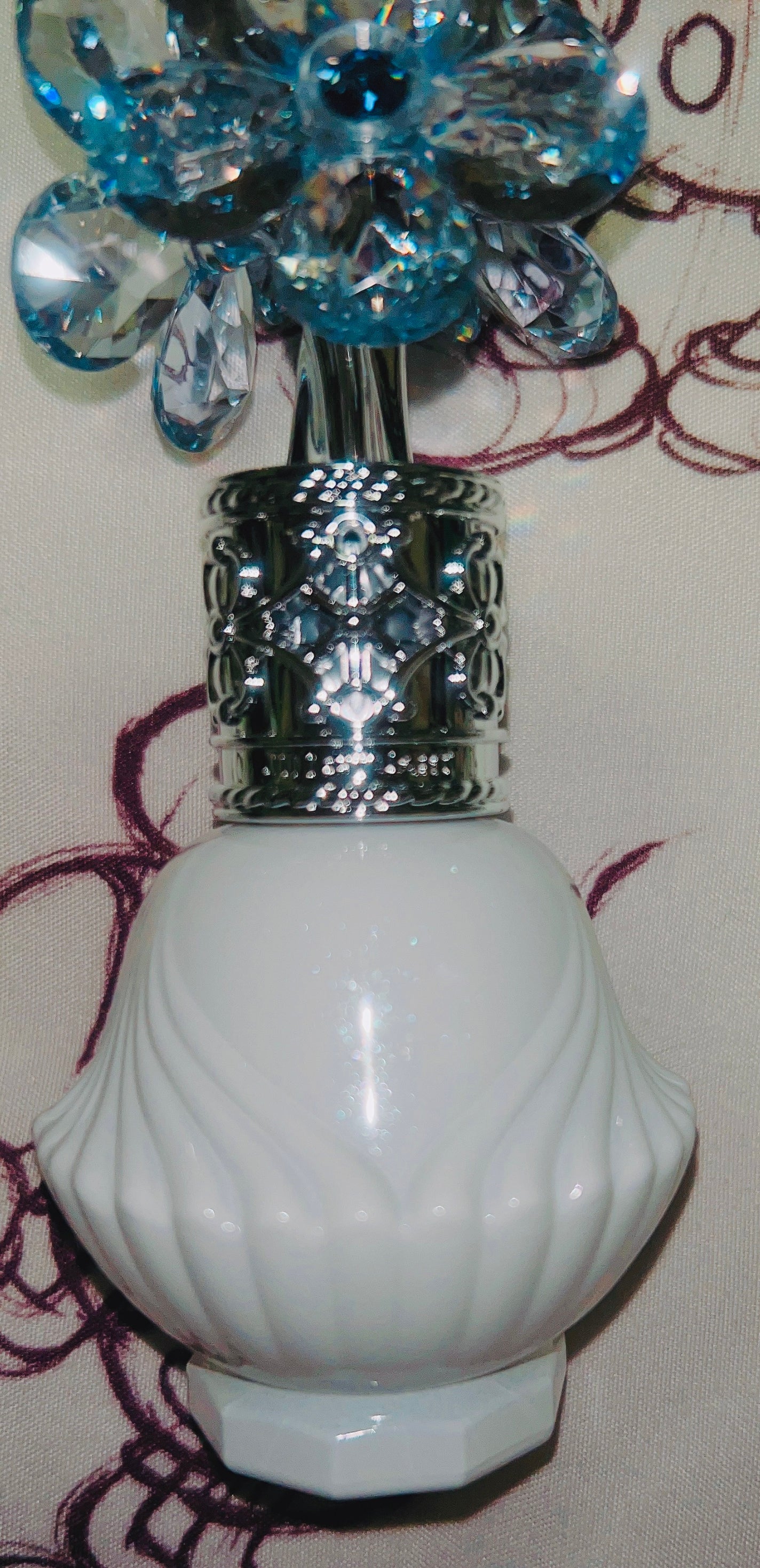 ジルスチュアート クリスタルブルーム サムシングピュアブルー オードパルファン/JILL STUART/香水(レディース)を使ったクチコミ(3枚目)