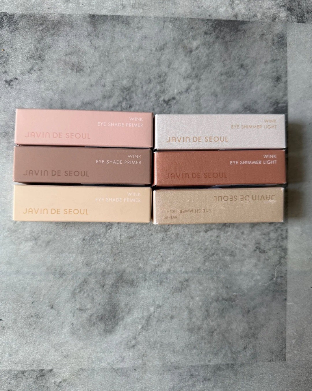 ウインク アイ シェード プライマー/Javin De Seoul/リキッドアイシャドウを使ったクチコミ(5枚目)