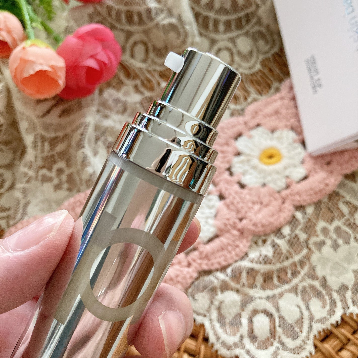 ユース ラディアンス ビタチノール セラム/primera/美容液を使ったクチコミ(2枚目)