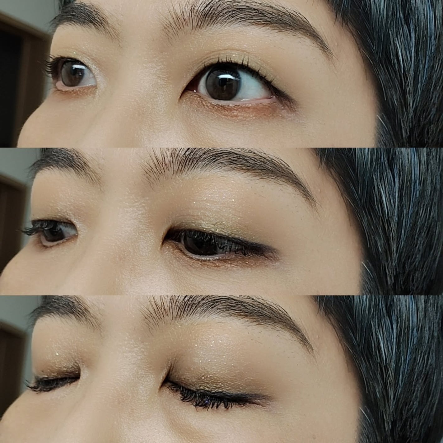 スティロ ユー ウォータープルーフ N/CHANEL/ペンシルアイライナーを使ったクチコミ(2枚目)