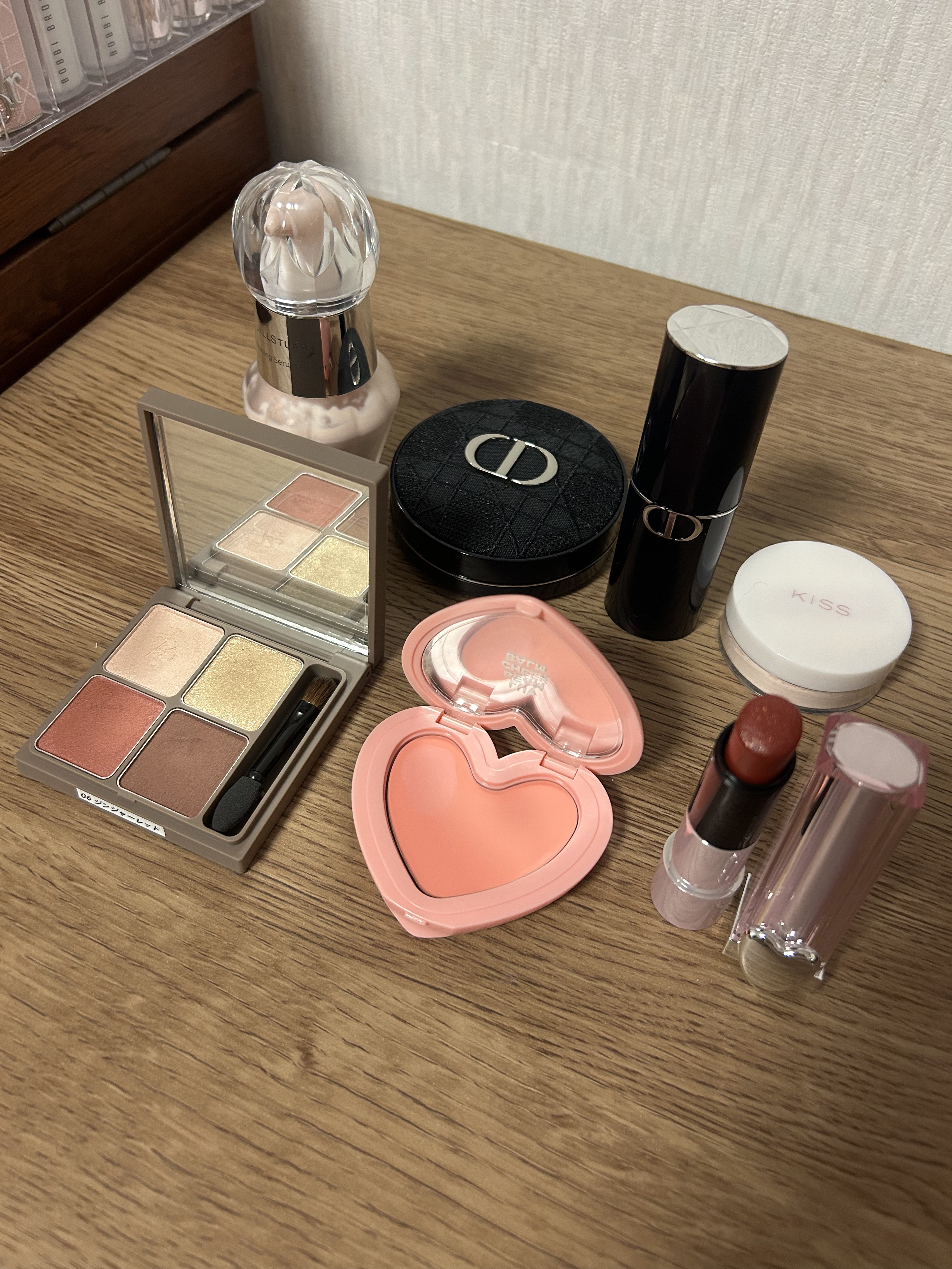 ノールックリップ/Fujiko/口紅を使ったクチコミ（2枚目）