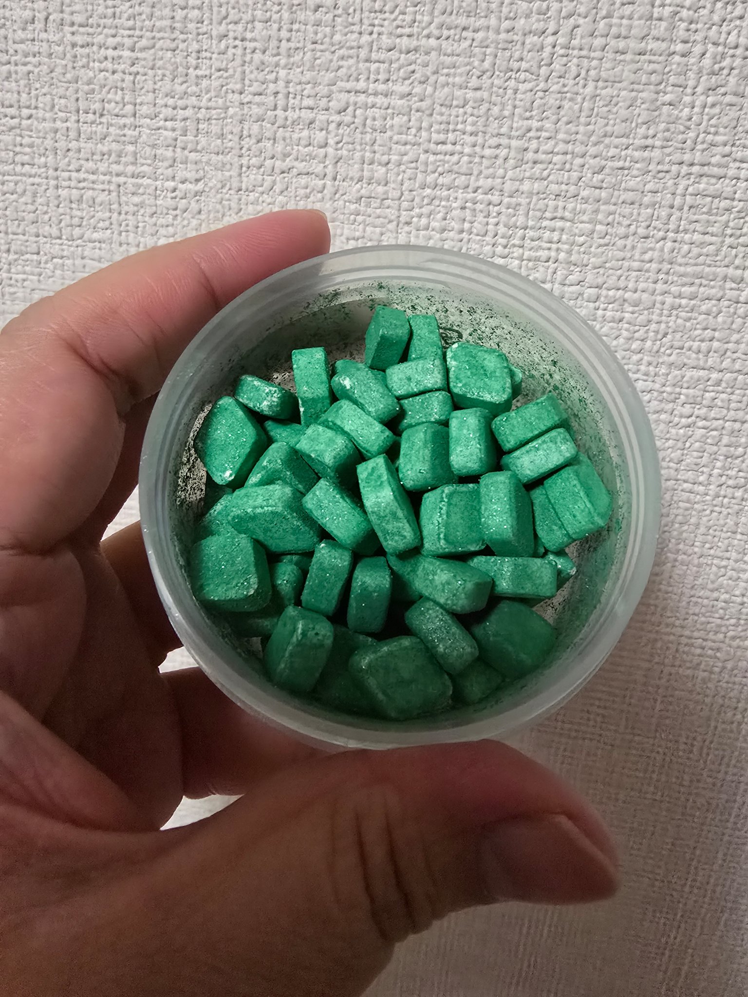 クレームドマント/ラッシュ/マウスウォッシュ・スプレーを使ったクチコミ（3枚目）