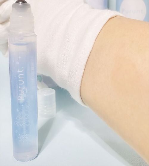 プルント ディープリペア ペアセット アイシークリスタル/Purunt./シャンプー・コンディショナーを使ったクチコミ(4枚目)