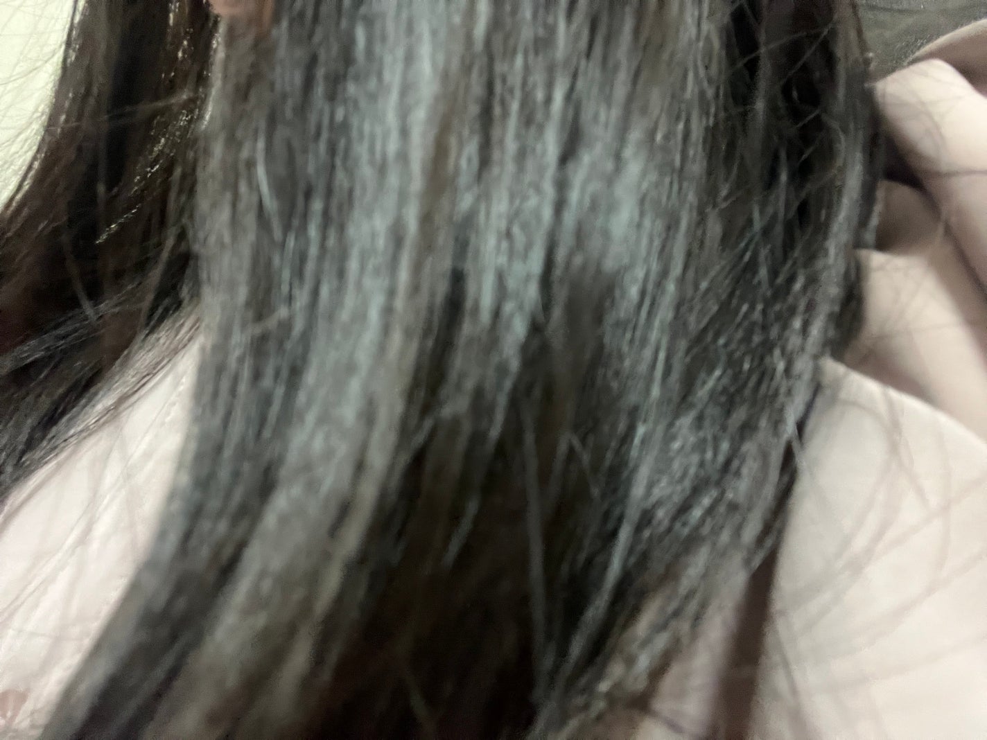 ワン アミノレスキュー ハイダメージヘアパック/アミノレスキュー/ヘアマスク・ヘアパックを使ったクチコミ(3枚目)