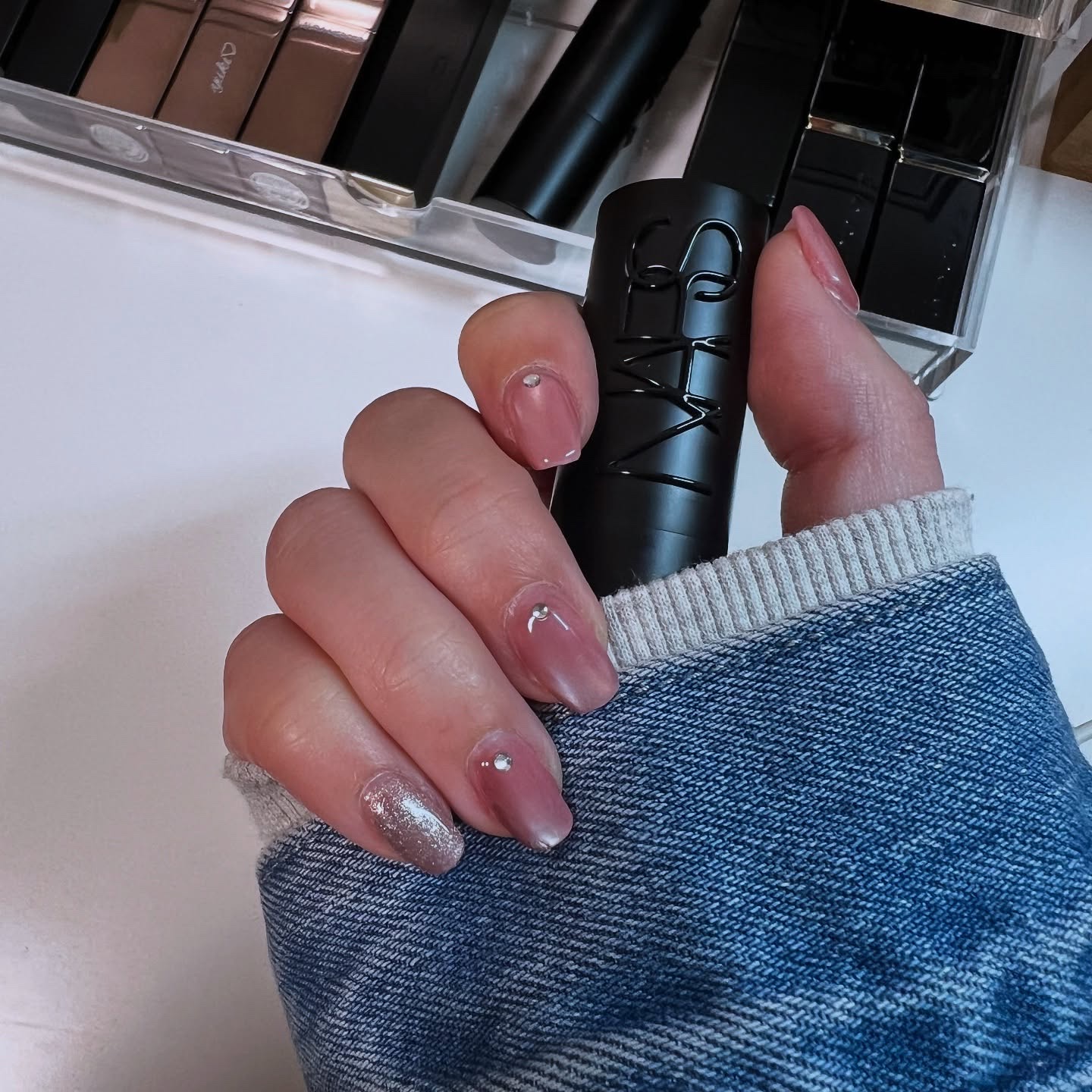 エレガンス エタンセル アルモニーアイズ/Elégance/アイシャドウパレットを使ったクチコミ（1枚目）