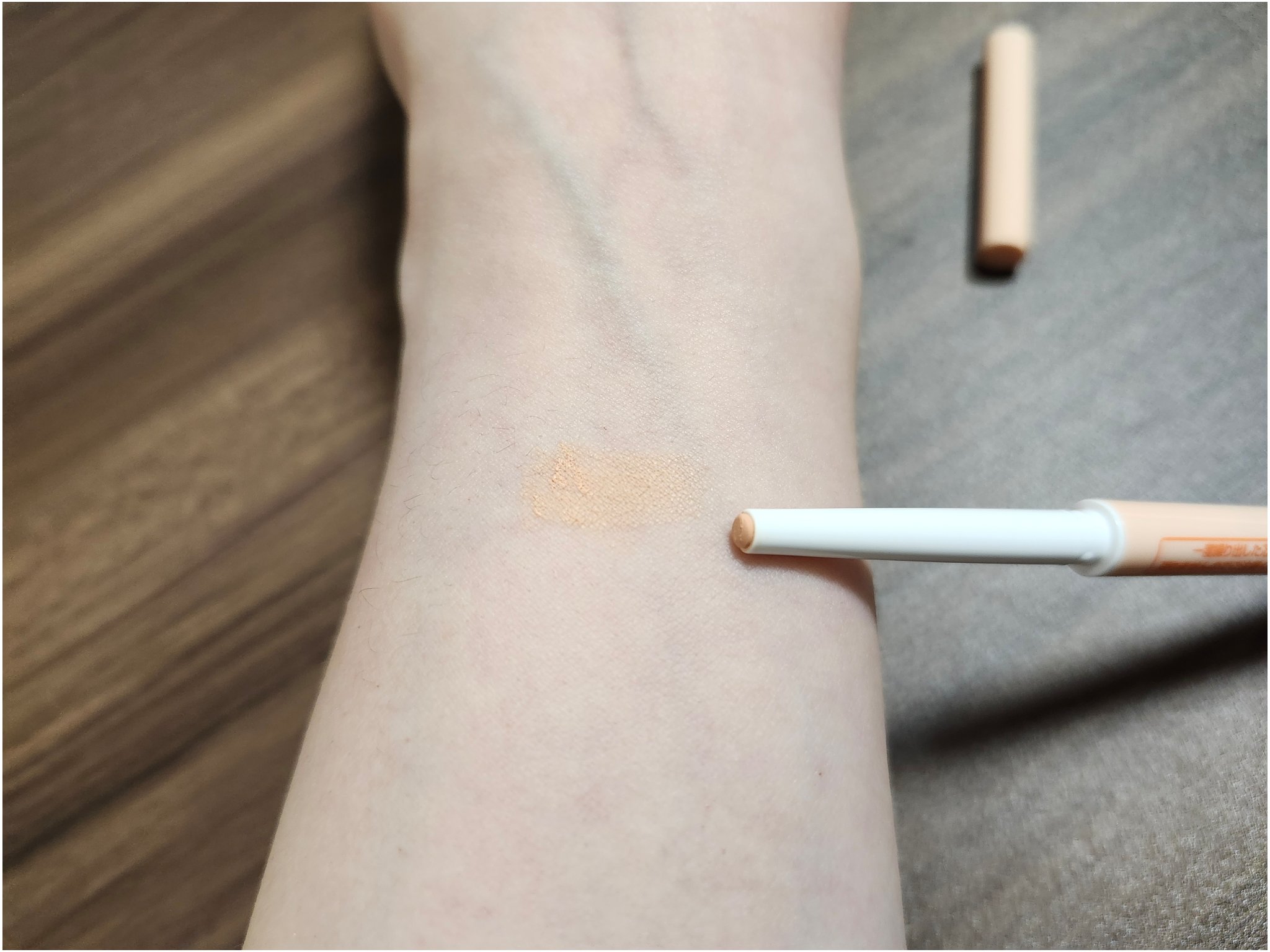 アイバッグコンシーラー/キャンメイク/ペンシルコンシーラーを使ったクチコミ（3枚目）