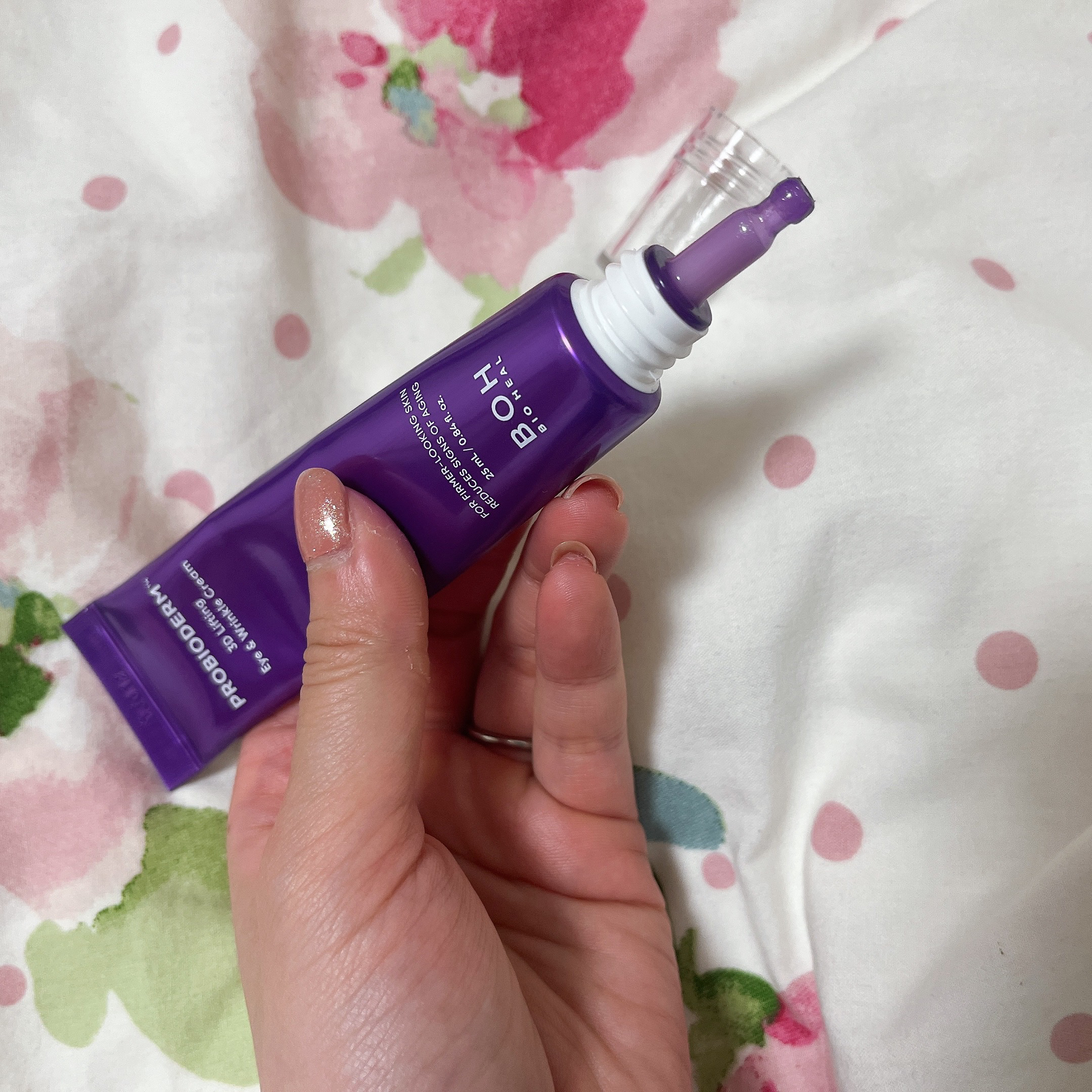 BIOHEAL BOH プロバイオダーム リフティング アイリンクルクリームのクチコミ「バイオヒールボ
プロバイオダーム リフティング アイ＆リンクルクリーム

30ml×2本・3,.....」（3枚目）