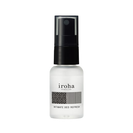 iroha INTIMATE CARE イロハ インティメート デオ リフレッシュ