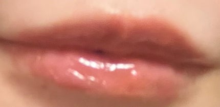 ジューシーリブティント/RICAFROSH/リップティントを使ったクチコミ(4枚目)