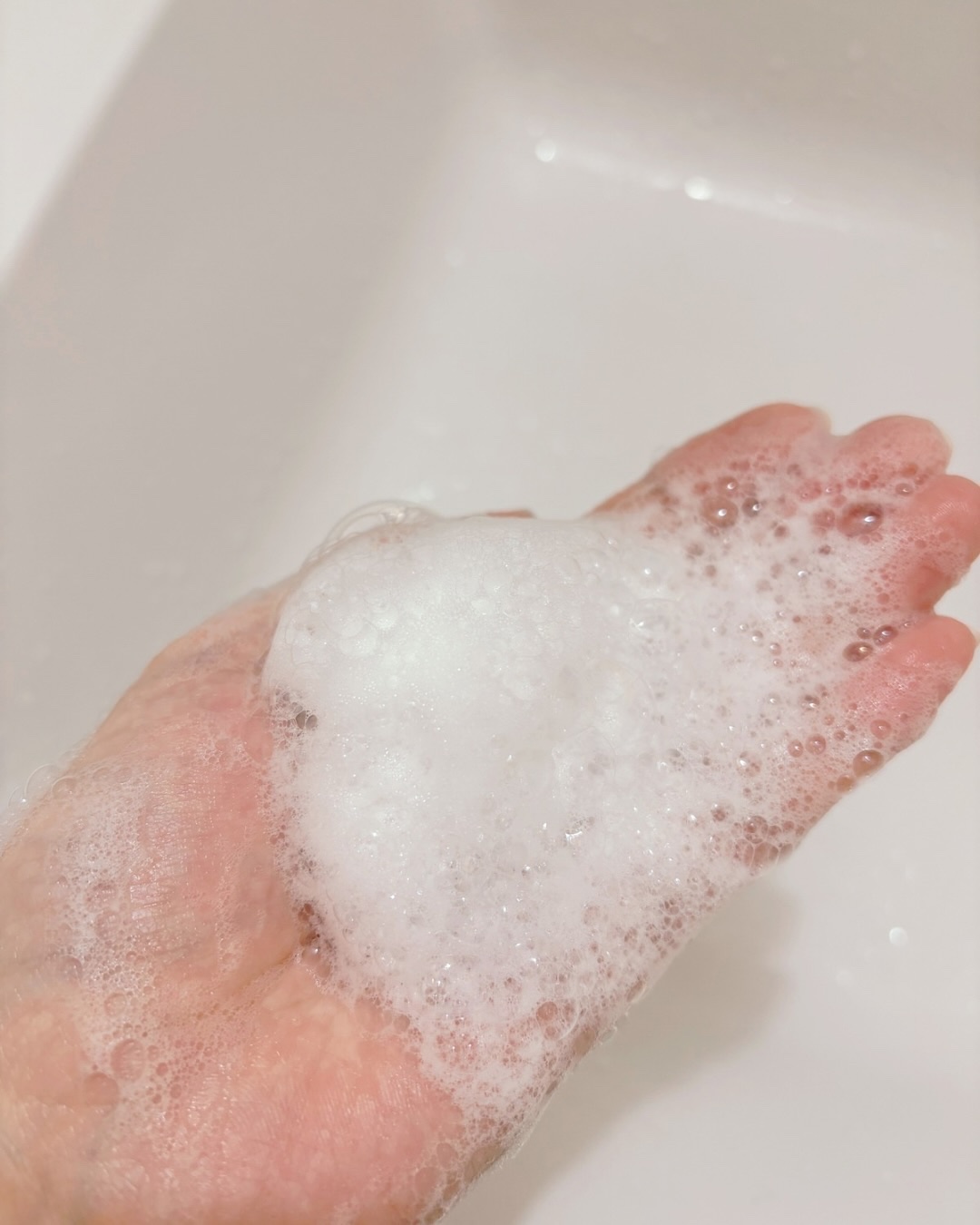 スリムフィットオイルウォッシュ/ナッツセリン/ボディソープを使ったクチコミ（3枚目）